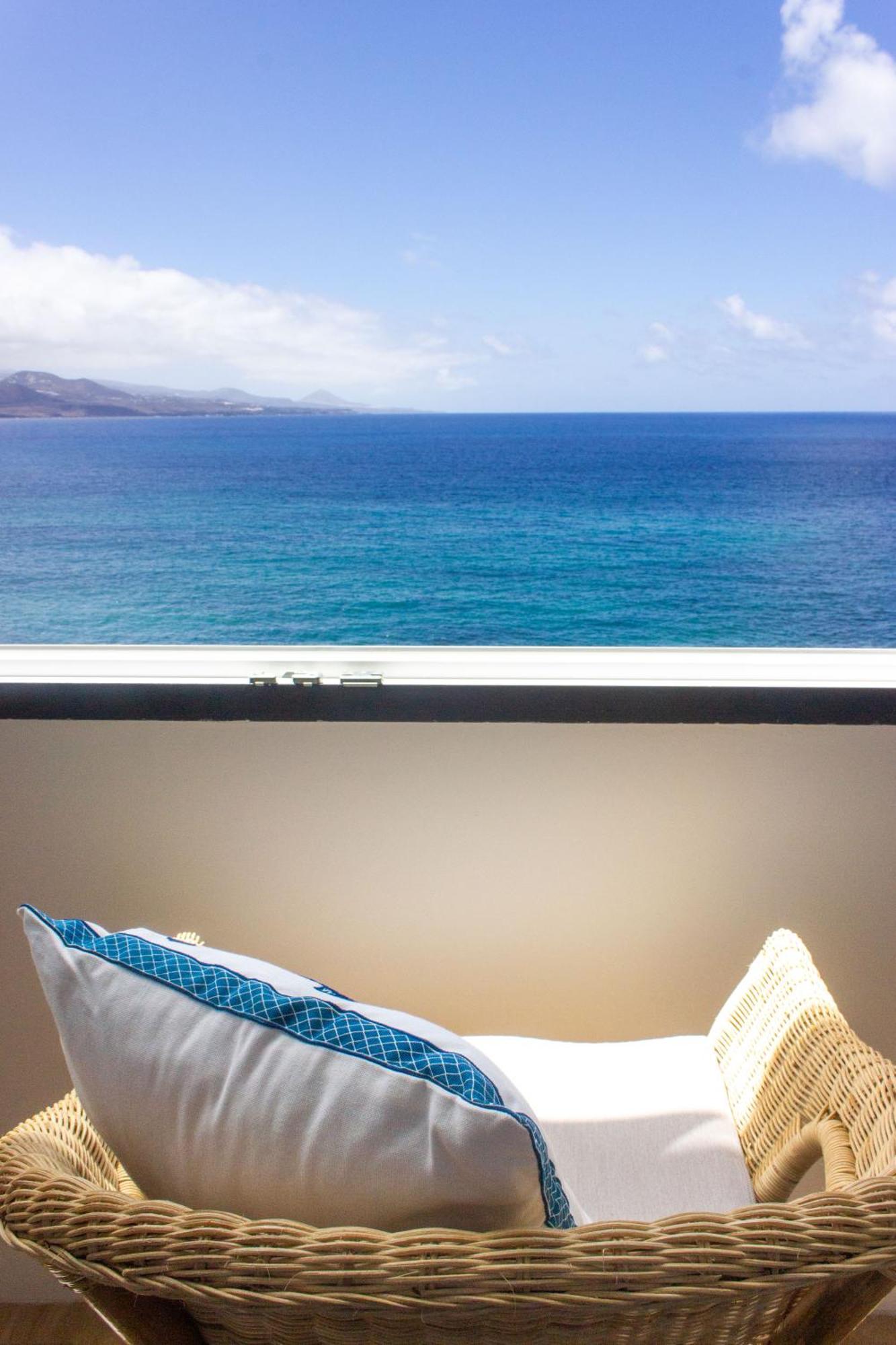 Oceanfront Las Canteras Casa Nidillos ラスパルマス・デ・グランカナリア エクステリア 写真