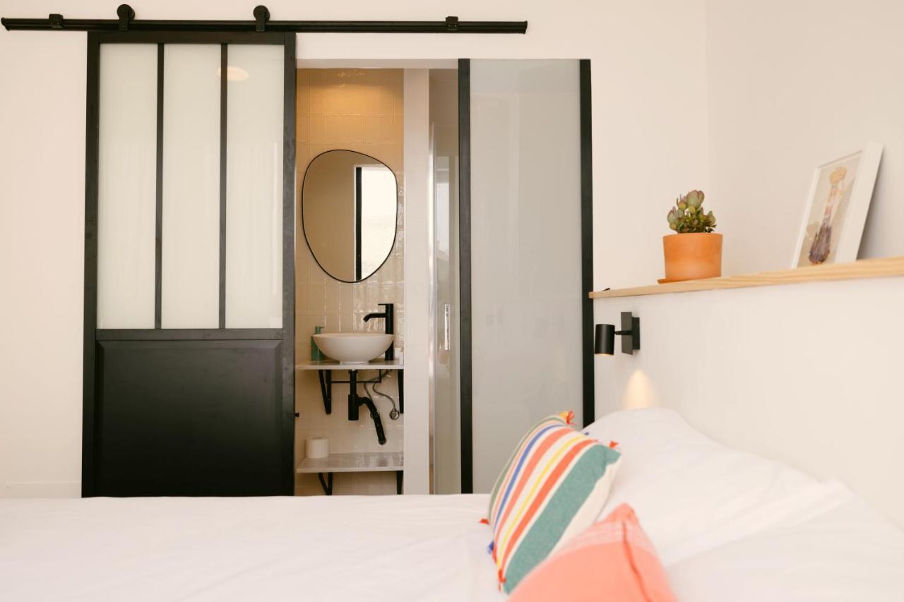 Oceanfront Las Canteras Casa Nidillos ラスパルマス・デ・グランカナリア エクステリア 写真