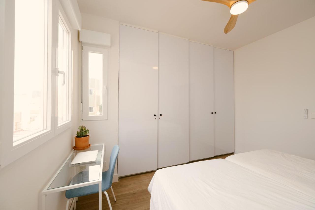 Oceanfront Las Canteras Casa Nidillos ラスパルマス・デ・グランカナリア エクステリア 写真