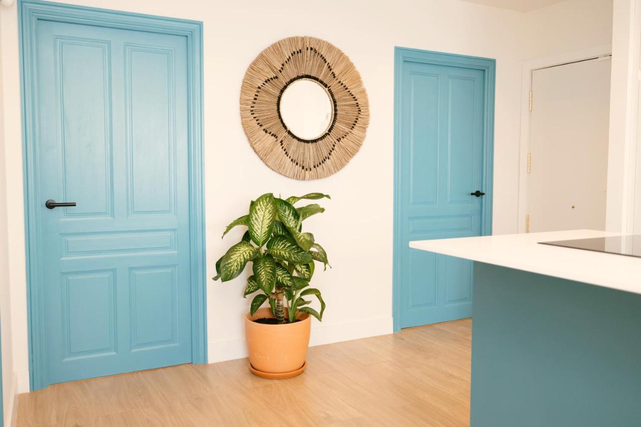 Oceanfront Las Canteras Casa Nidillos ラスパルマス・デ・グランカナリア エクステリア 写真