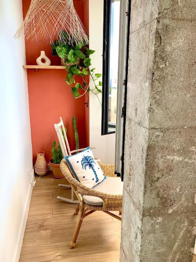 Oceanfront Las Canteras Casa Nidillos ラスパルマス・デ・グランカナリア エクステリア 写真